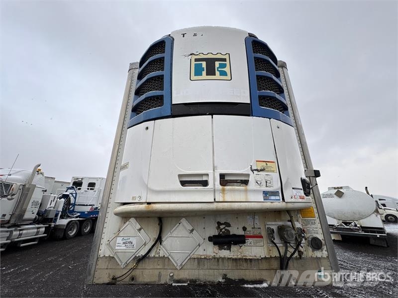 Utility 53 ft x 102 in Tri/A Refrigerated Trailer Koel-vries opleggers