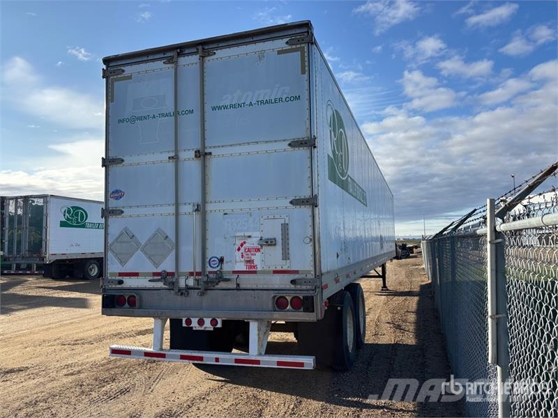 Utility 53 ft x 102 in T/A Refrigerated Trailer Semirimorchi a temperatura controllata