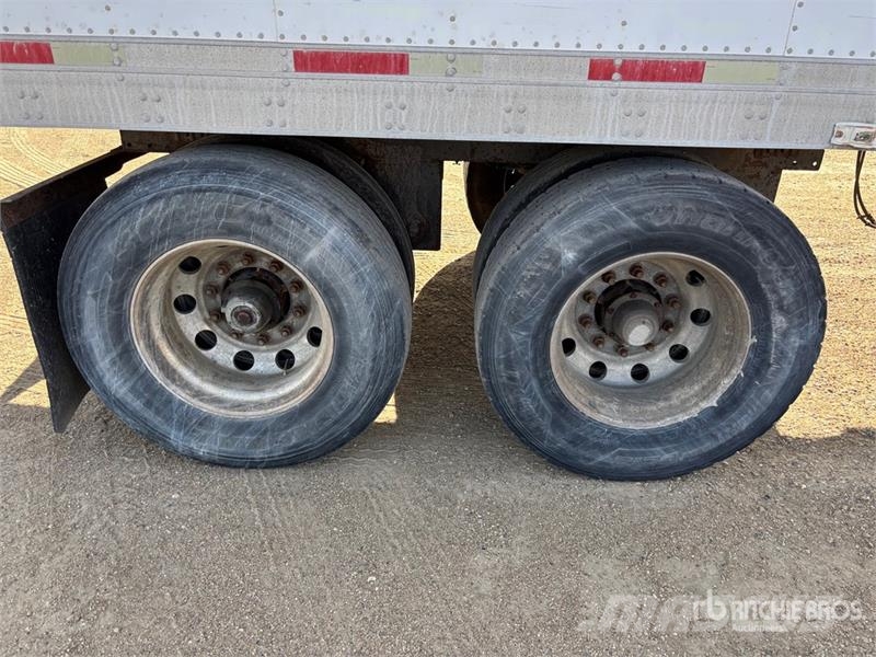 Utility 53 ft x 102 in T/A Refrigerated Trailer Temperature controlled semi-trailers