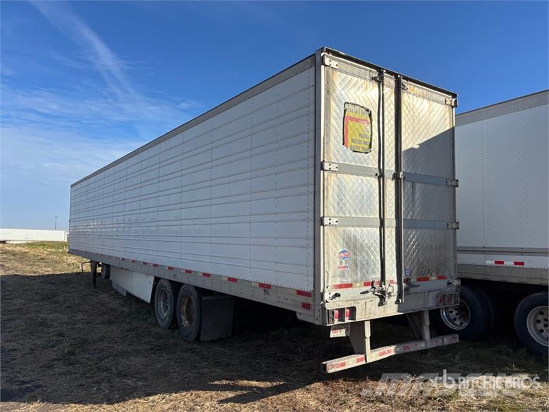 Utility 53 ft x 102 in T/A Refrigerated Trailer Poluprikolice hladnjače