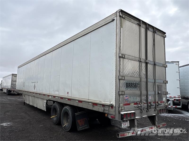 Utility 53 ft x 102 in T/A Refrigerated Trailer Kühlauflieger