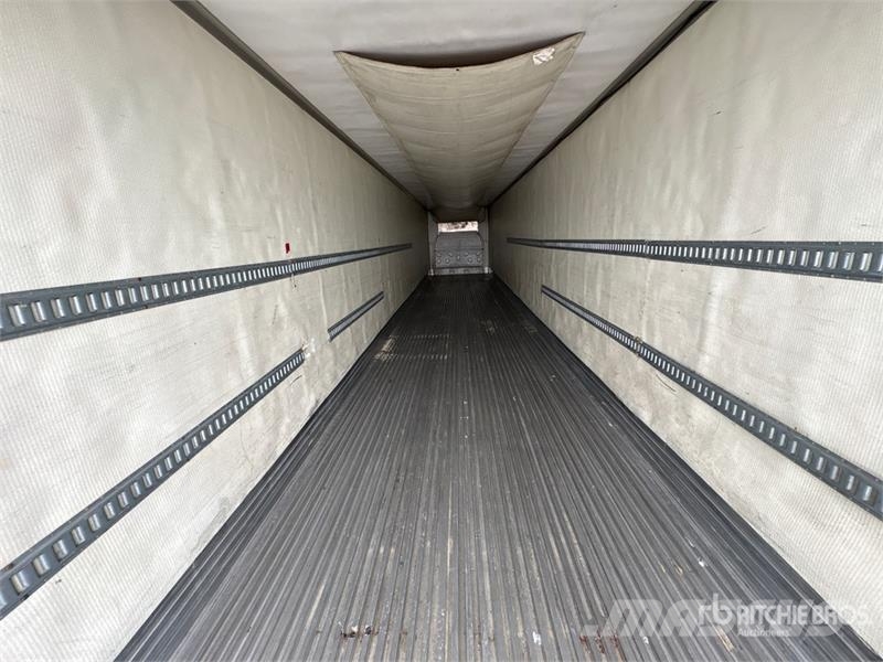 Utility 53 ft x 102 in T/A Refrigerated Trailer Kühlauflieger
