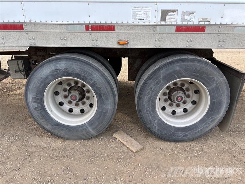 Utility 53 ft x 102 in T/A Refrigerated Trailer Напівпричепи-рефрижератори