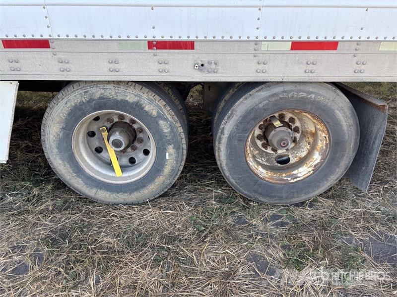 Utility 53 ft x 102 in T/A Refrigerated Trailer Poluprikolice hladnjače