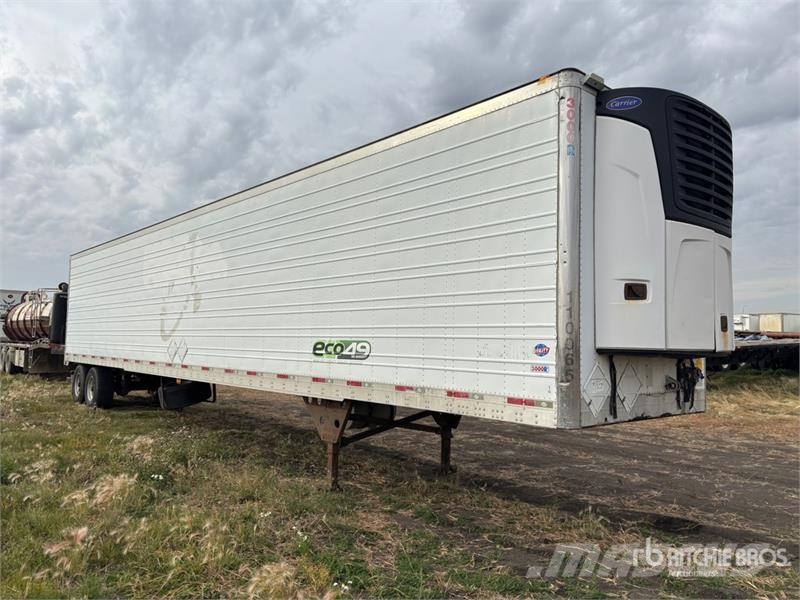 Utility 53 ft x 102 in T/A Refrigerated Trailer Kühlauflieger