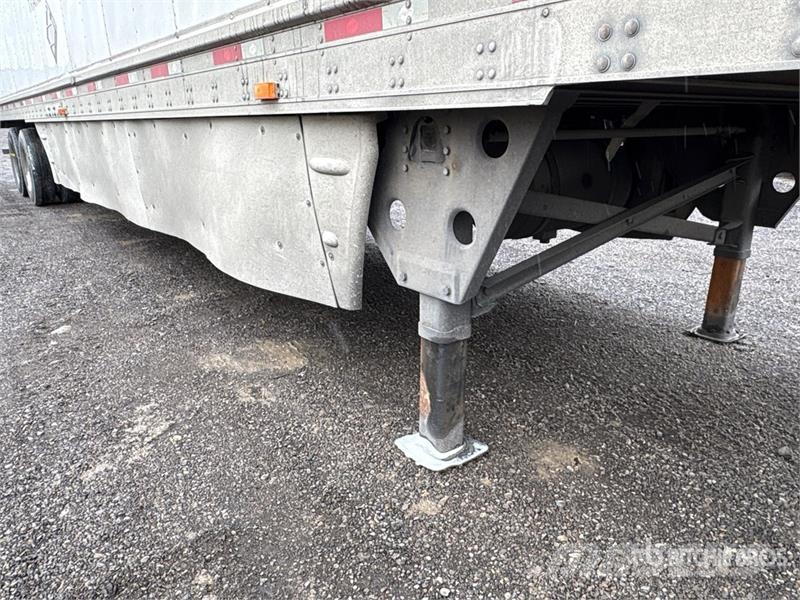 Utility 53 ft x 102 in T/A Refrigerated Trailer Kühlauflieger