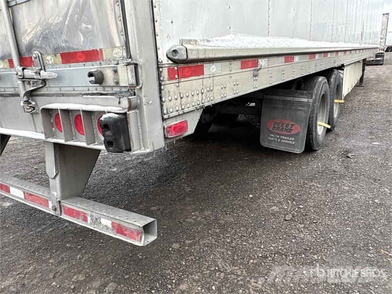 Utility 53 ft x 102 in T/A Refrigerated Trailer Semirremolques isotermos/frigoríficos