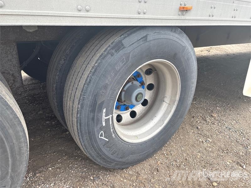 Utility 53 ft x 102 in T/A Refrigerated Trailer Hladilne polprikolice