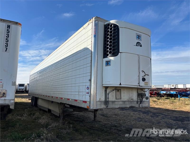 Utility 53 ft x 102 in T/A Refrigerated Trailer Poluprikolice hladnjače