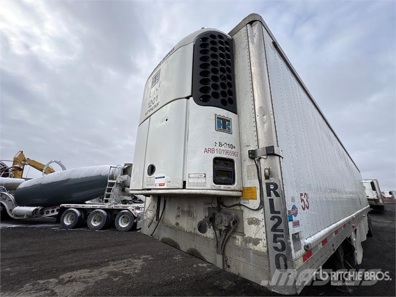 Utility 53 ft x 102 in T/A Refrigerated Trailer Kühlauflieger