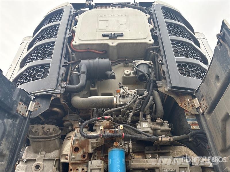 Utility 53 ft x 102 in T/A Refrigerated Trailer Puspriekabės su izoterminiu kėbulu