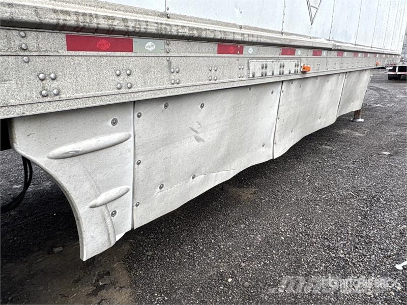 Utility 53 ft x 102 in T/A Refrigerated Trailer Kühlauflieger