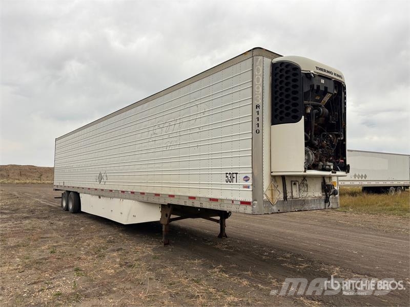 Utility 53 ft x 102 in T/A Refrigerated Trailer Poluprikolice hladnjače