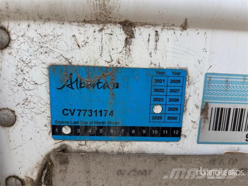 Utility 53 ft x 102 in T/A Refrigerated Trailer Напівпричепи-рефрижератори