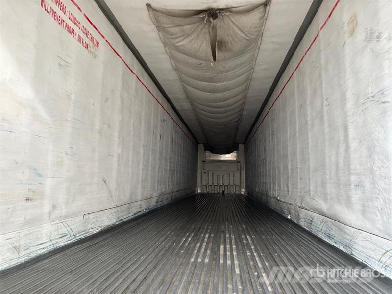 Utility 53 ft x 102 in T/A Refrigerated Trailer Kühlauflieger