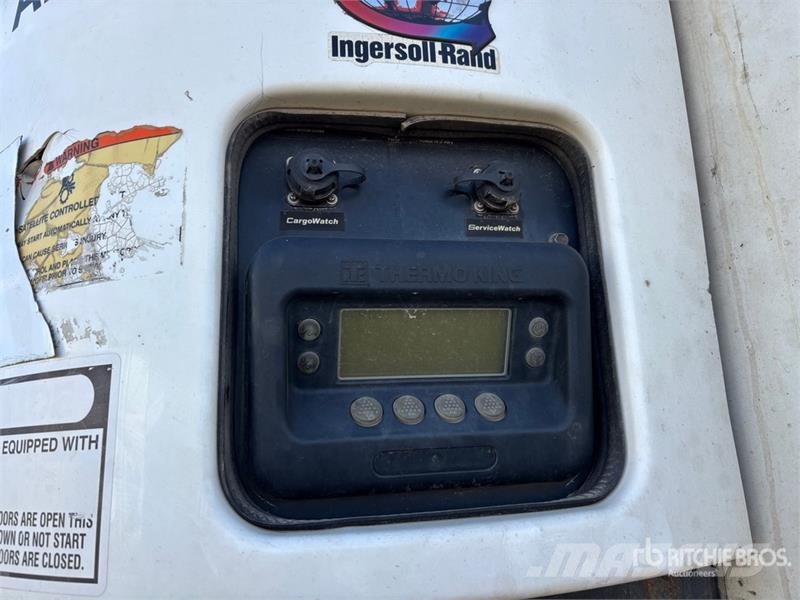 Utility 53 ft x 102 in T/A Refrigerated Trailer Poluprikolice hladnjače