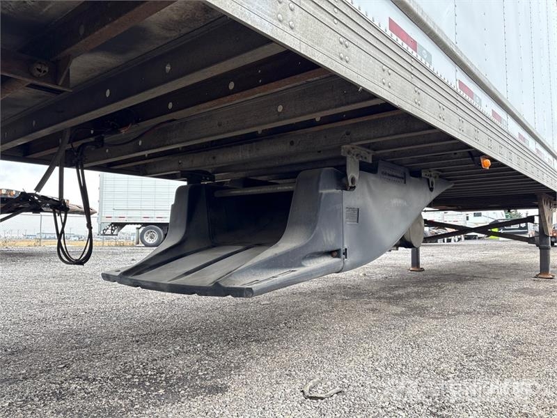Utility 53 ft x 102 in T/A Refrigerated Trailer نصف مقطورات بدرجة حرارة قابلة للضبط