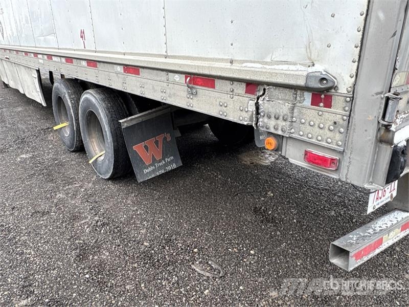 Utility 53 ft x 102 in T/A Refrigerated Trailer Kühlauflieger
