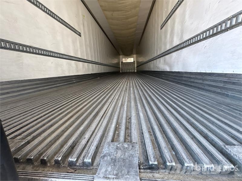Utility 53 ft x 102 in T/A Refrigerated Trailer Hűtős félpótkocsik