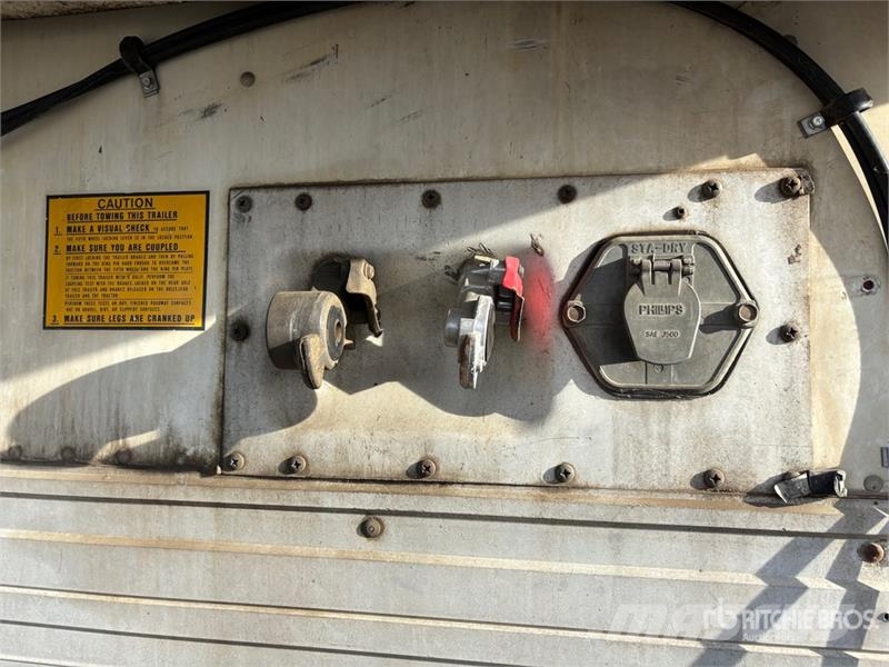 Utility 53 ft x 102 in T/A Refrigerated Trailer Semirimorchi a temperatura controllata