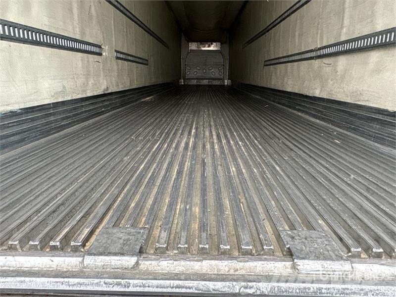 Utility 53 ft x 102 in T/A Refrigerated Trailer Kühlauflieger