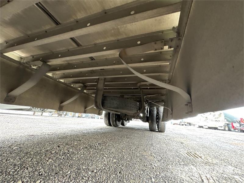 Utility 53 ft x 102 in T/A Refrigerated Trailer Semirremolques isotermos/frigoríficos
