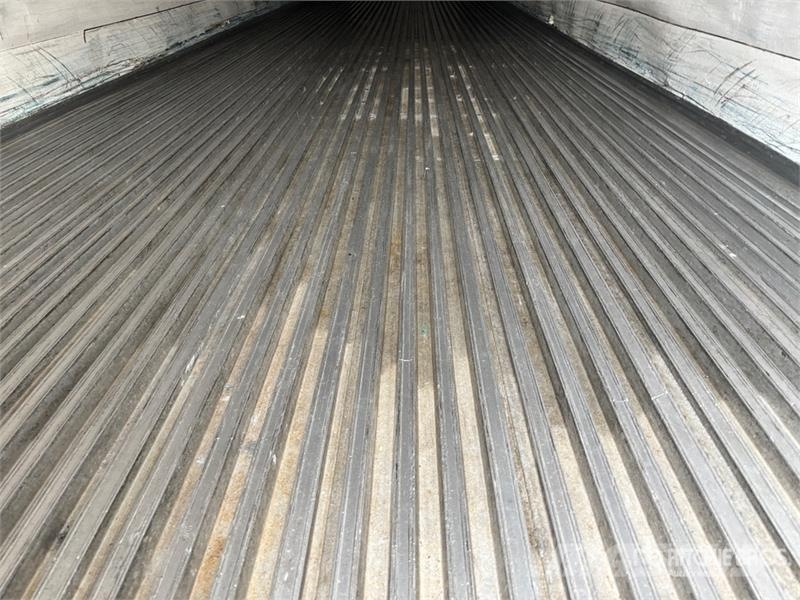 Utility 53 ft x 102 in T/A Refrigerated Trailer Kühlauflieger