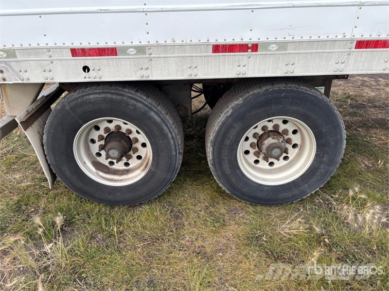 Utility 53 ft x 102 in T/A Refrigerated Trailer Kühlauflieger