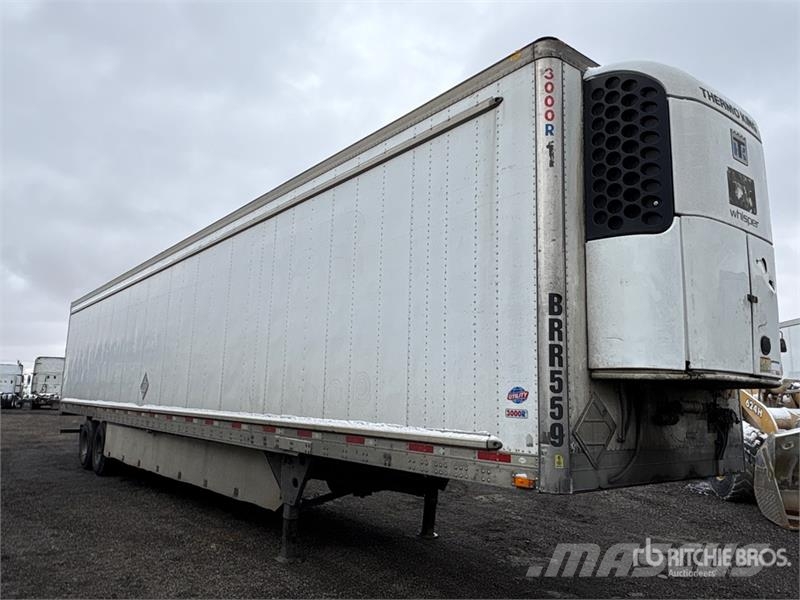 Utility 53 ft x 102 in T/A Refrigerated Trailer Semirremolques isotermos/frigoríficos