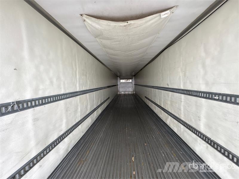 Utility 53 ft x 102 in T/A Refrigerated Trailer Semirremolques isotermos/frigoríficos