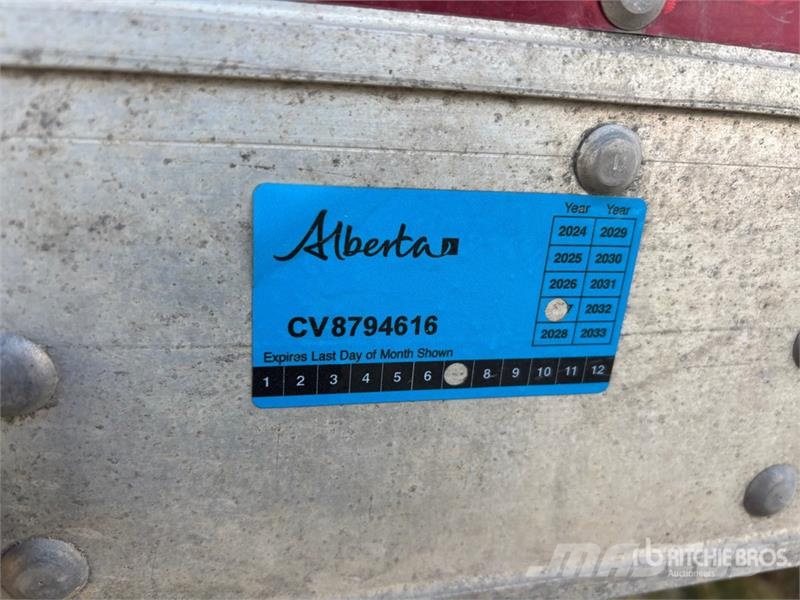 Utility 53 ft x 102 in T/A Refrigerated Trailer Poluprikolice hladnjače