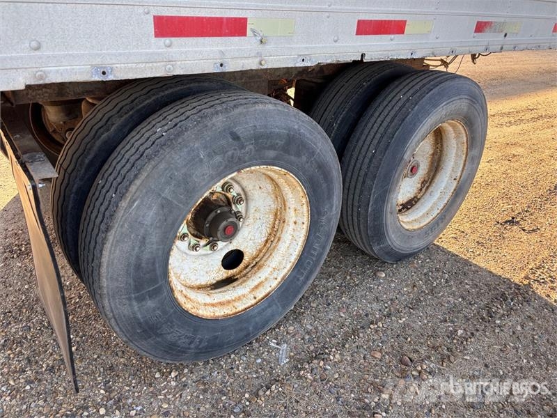 Utility 53 ft x 102 in T/A Refrigerated Trailer Semirimorchi a temperatura controllata