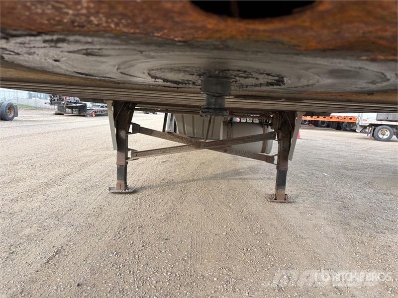 Utility 53 ft x 102 in T/A Refrigerated Trailer Напівпричепи-рефрижератори