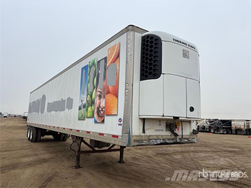Utility 53 ft x 102 in T/A Refrigerated Trailer Temperature controlled semi-trailers