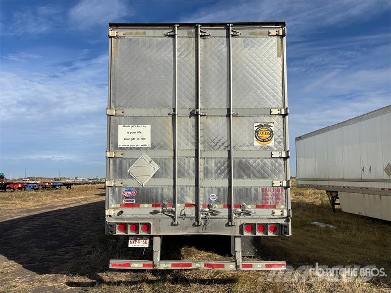 Utility 53 ft x 102 in T/A Refrigerated Trailer Poluprikolice hladnjače