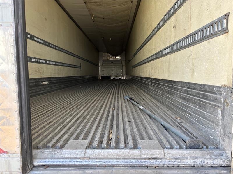 Utility 53 ft x 102 in T/A Refrigerated Trailer Poluprikolice hladnjače