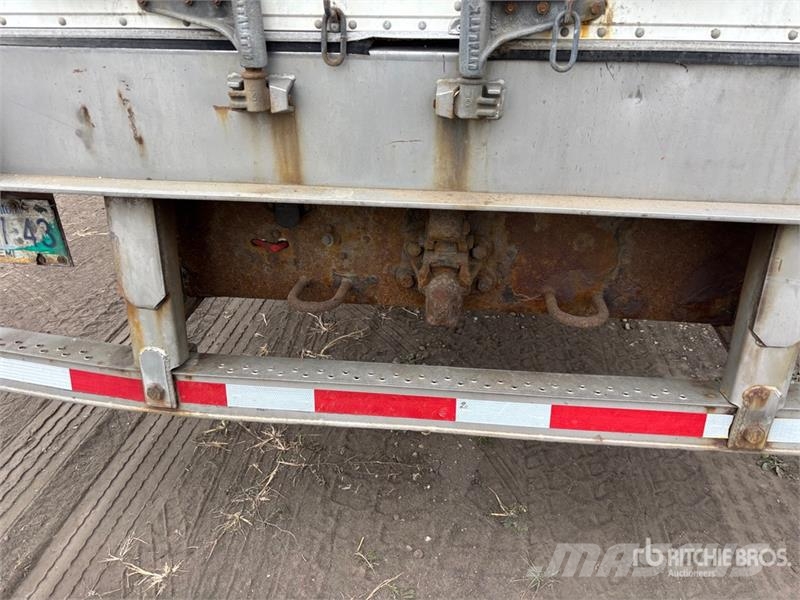 Utility 53 ft x 102 in T/A Refrigerated Trailer Poluprikolice hladnjače