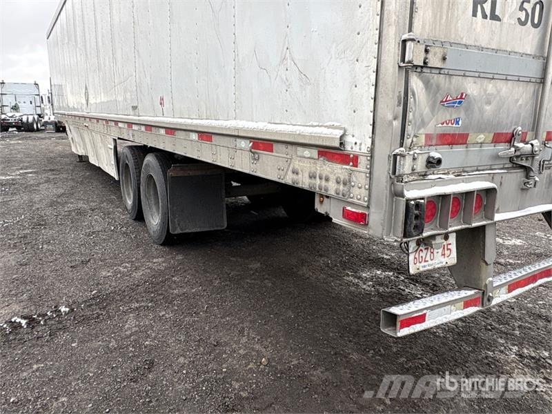 Utility 53 ft x 102 in T/A Refrigerated Trailer Kühlauflieger