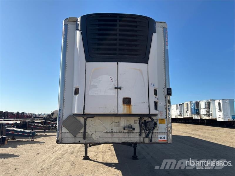 Utility 53 ft x 102 in T/A Refrigerated Trailer Frysetrailer Semi