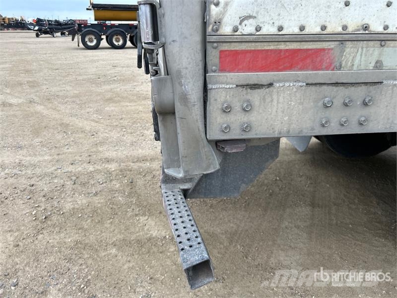 Utility 53 ft x 102 in Tri/A Heated Van Trailer Prikolice zabojniki