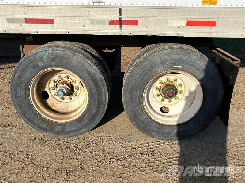 Utility 53 ft x 102 in T/A Refrigerated Trailer Semirimorchi a temperatura controllata