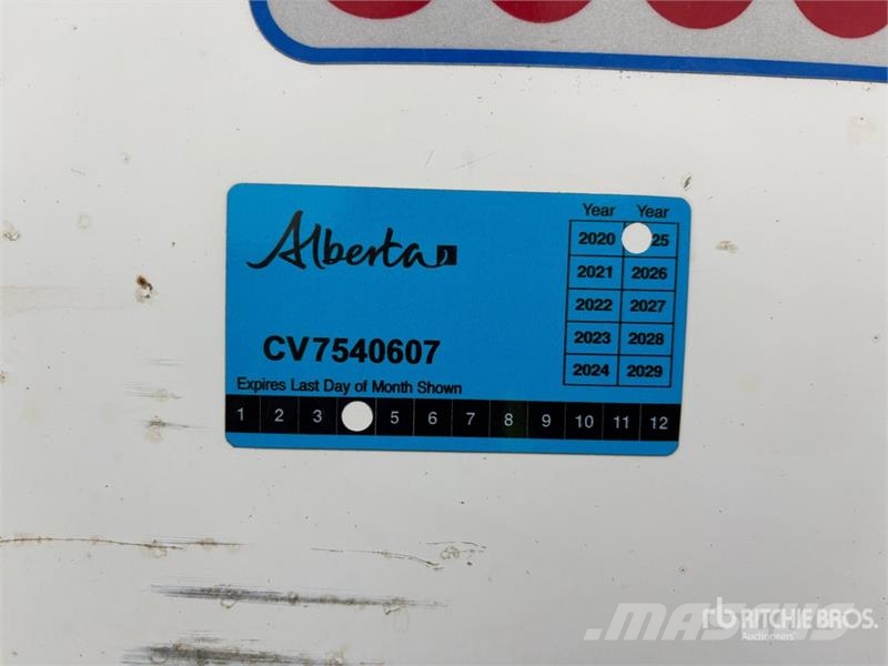 Utility 53 ft x 102 in T/A Refrigerated Trailer Temperature controlled semi-trailers