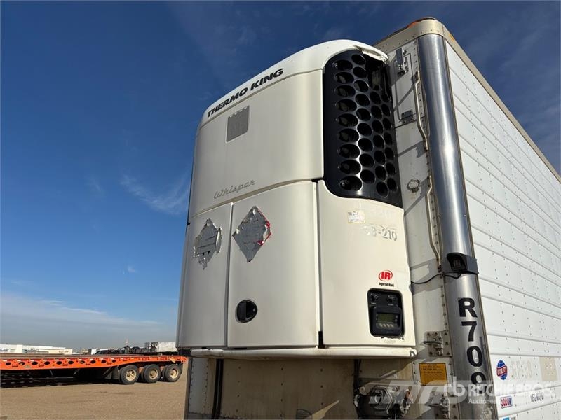 Utility 53 ft x 102 in T/A Refrigerated Trailer Temperature controlled semi-trailers