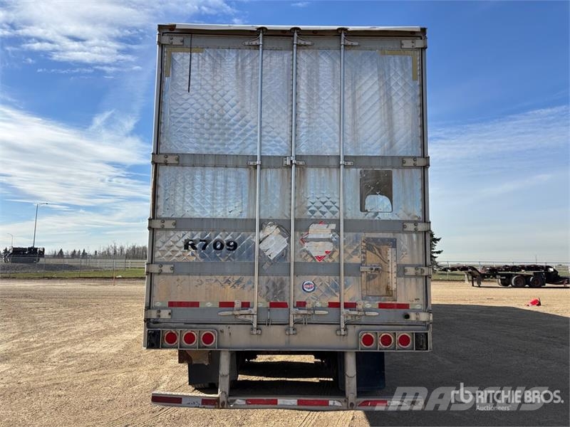 Utility 53 ft x 102 in T/A Refrigerated Trailer Temperature controlled semi-trailers