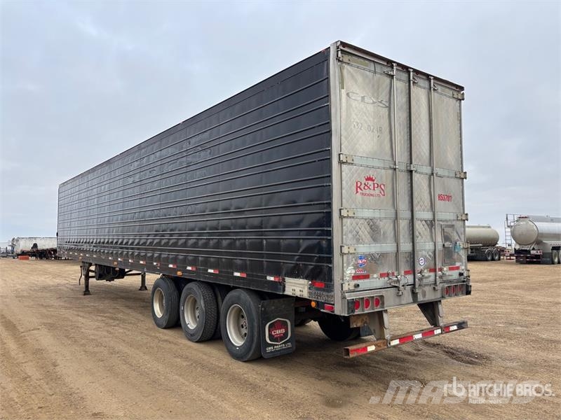 Utility 53 ft x 102 in Tri/A Refrigerated Trailer (Inopera 保温半挂车