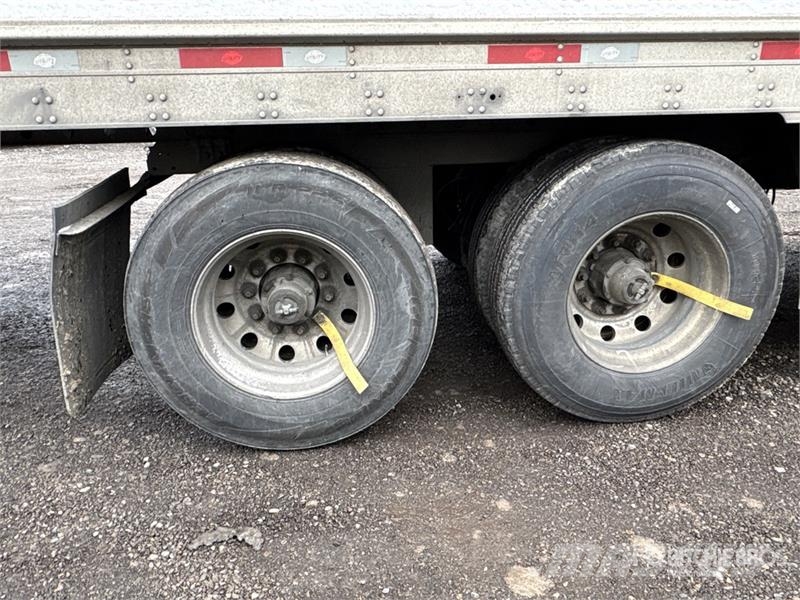 Utility 53 ft x 102 in T/A Refrigerated Trailer Semirremolques isotermos/frigoríficos