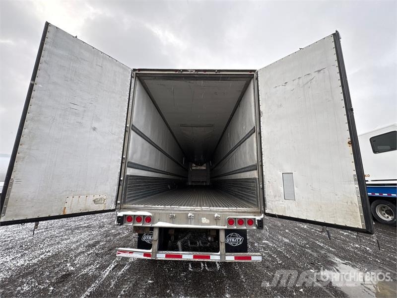 Utility 53 ft x 102 in Tri/A Refrigerated Trailer Koel-vries opleggers