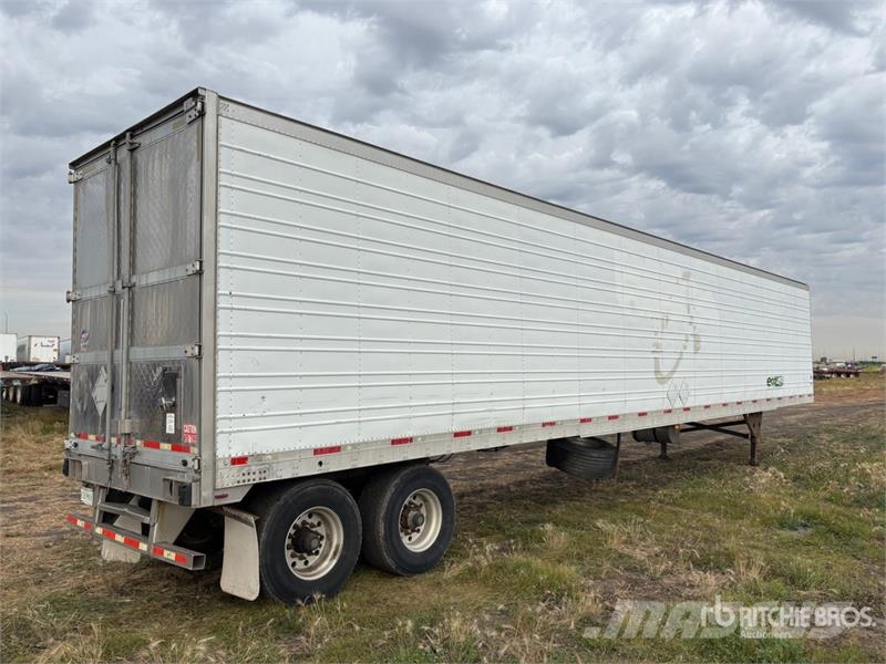 Utility 53 ft x 102 in T/A Refrigerated Trailer Kühlauflieger