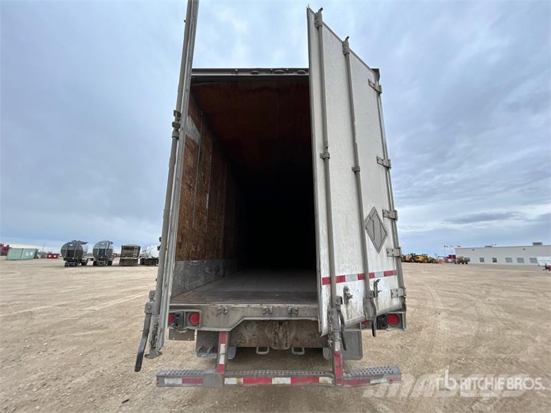 Utility 53 ft x 102 in Tri/A Heated Van Trailer Prikolice zabojniki