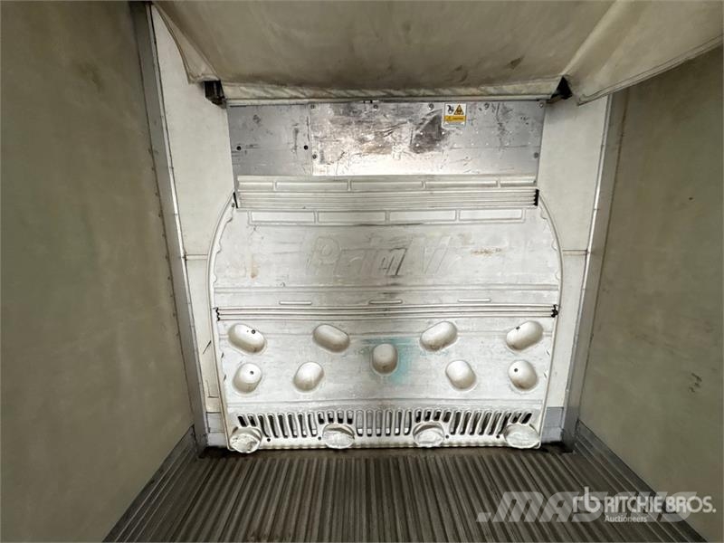 Utility 53 ft x 102 in T/A Refrigerated Trailer Kühlauflieger